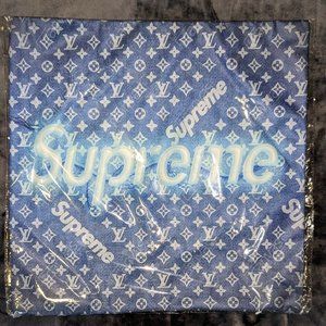 HYPE BEAST PILLOWS 1 PC. - NEON BLUE - 18X18 - PILLOW SHAM ONLY